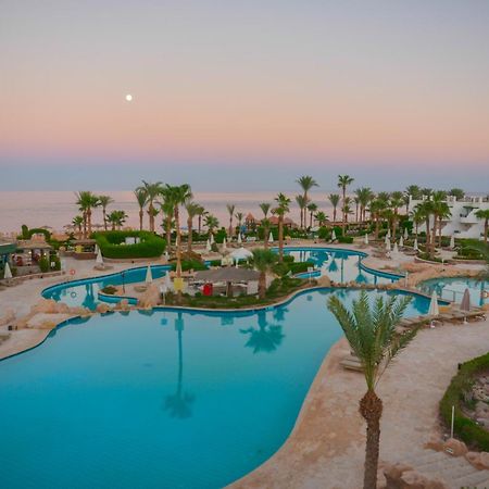 Safir Sharm Waterfalls Resort Exteriör bild Hilton Sharm El Sheikh Resort