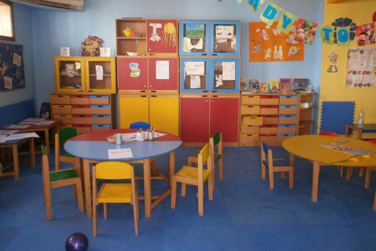 Safir Sharm Waterfalls Resort Exteriör bild A typical nursery classroom