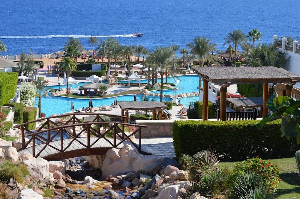 Safir Sharm Waterfalls Resort Exteriör bild El Alamein