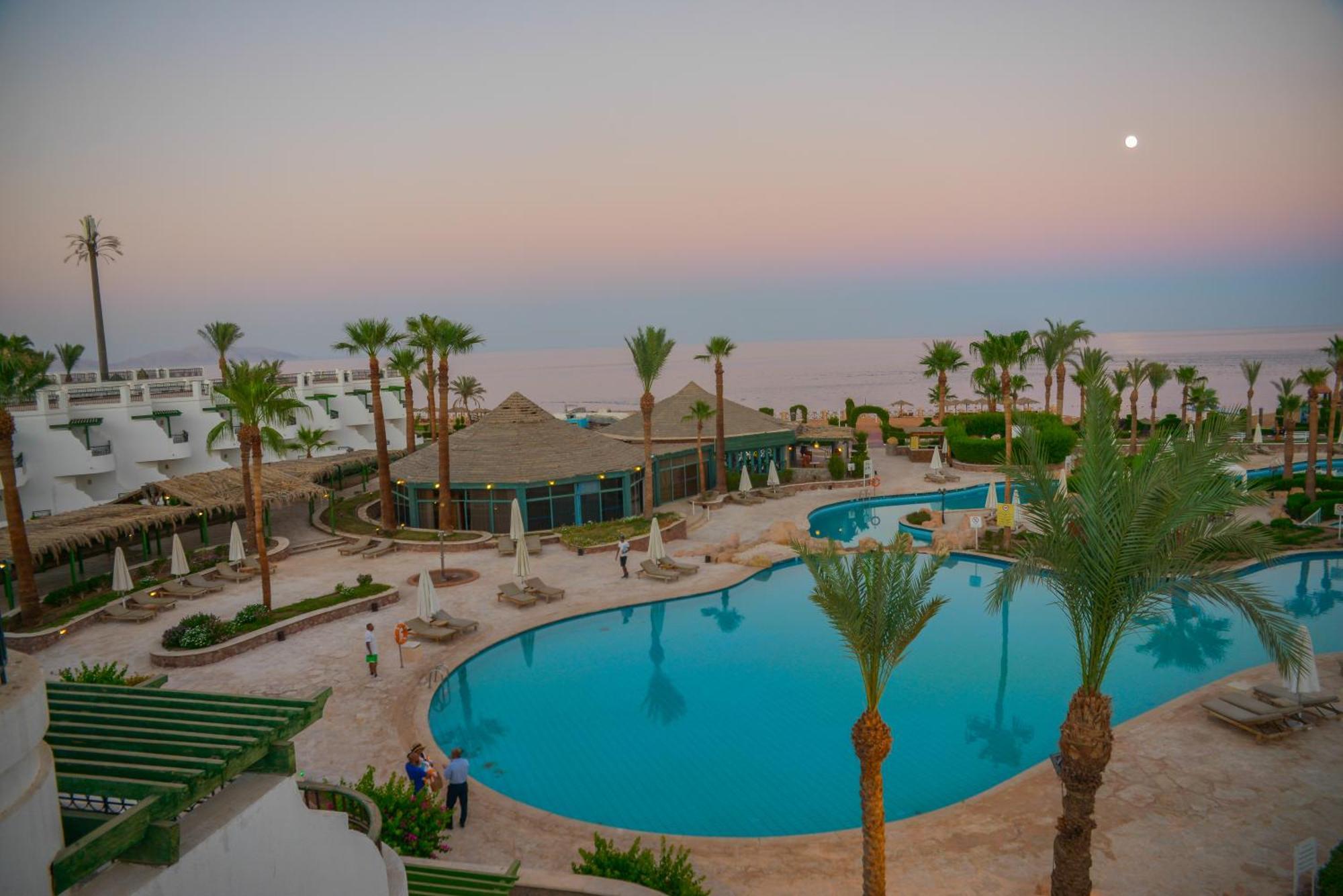 Safir Sharm Waterfalls Resort Exteriör bild The Dead Sea resort of Eilat